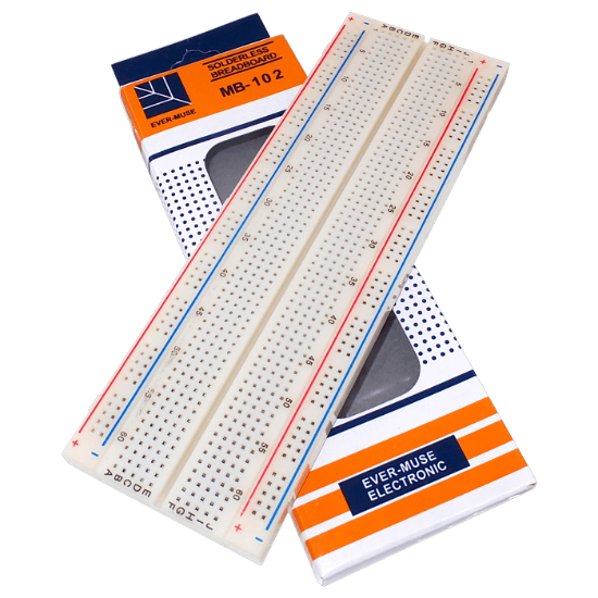 برد بورد Bread Board مدل MB102