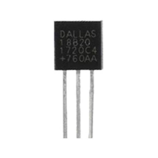 سنسور دماسنج دیجیتال DS18B20