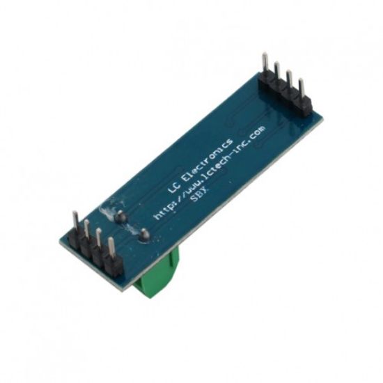 ماژول مبدل TTL به RS485 با تراشه MAX485