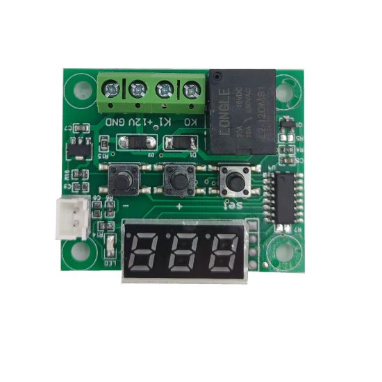 ماژول ترموستات دیجیتال XH-W1209 به همراه نمایشگر
