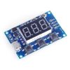 ماژول سیگنال ژنراتور PWM دو کاناله با قابلیت تولید پالس مربعی قابل تنظیم - درایور استپر موتور