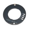 ماژول LED RGB تمام رنگ 8 بیتی WS2812 دایره ای