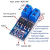 ماژول سوئیچ 15A PWM دارای ماسفت Logic Level قدرت AOD4184A