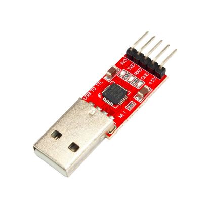 ماژول مبدل USB به سریال CP2102