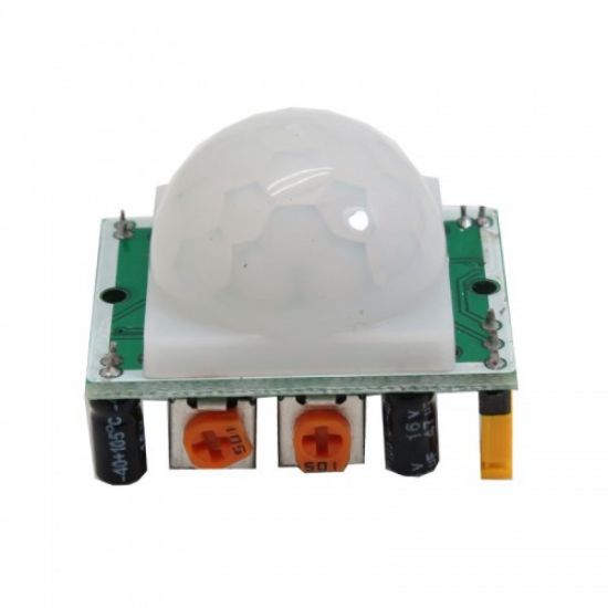 ماژول سنسور تشخیص حرکت مادون قرمز HC-SR501