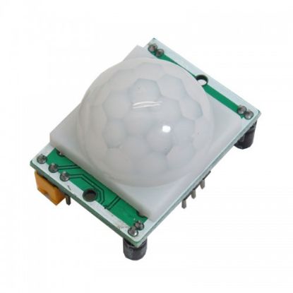 ماژول سنسور تشخیص حرکت مادون قرمز HC-SR501