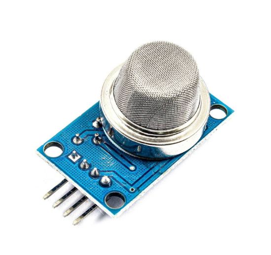 ماژول سنسور کیفیت و آلودگی هوا MQ-135