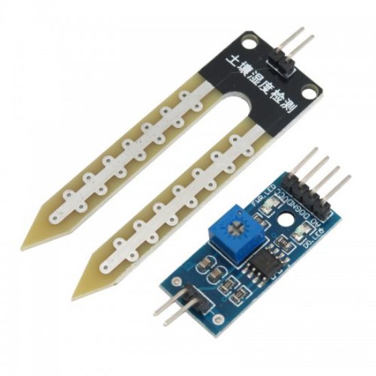 سنسور رطوبت سنج خاک و زمین YL-69