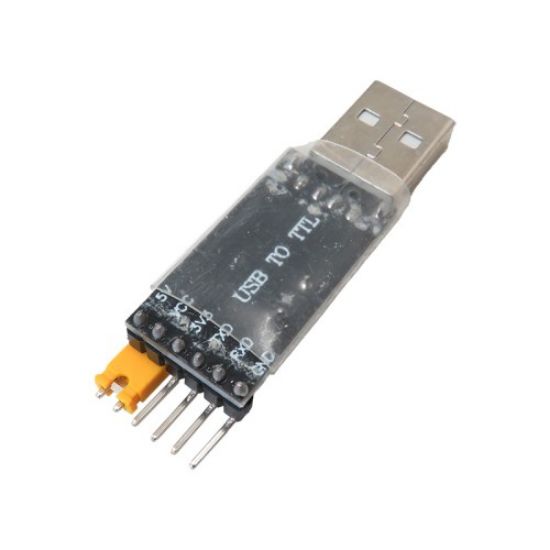 ماژول مبدل USB به سریال CH340G