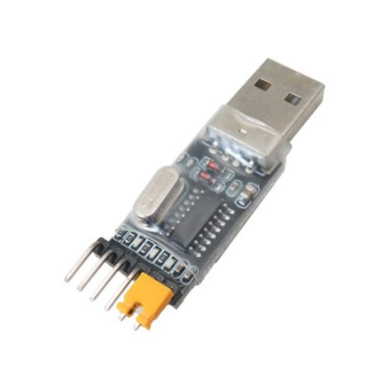 ماژول مبدل USB به سریال CH340G