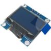 ماژول نمایشگر OLED سایز 0.96 زرد_آبی با ارتباط I2C