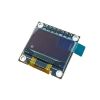 ماژول نمایشگر OLED سایز 0.96 زرد_آبی با ارتباط I2C