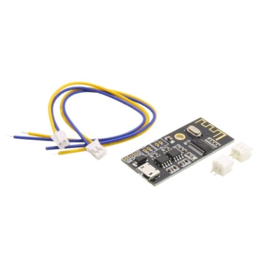 ماژول بلوتوث صوتی MH-M38 دارای 2خروجی آمپلی فایر 5W