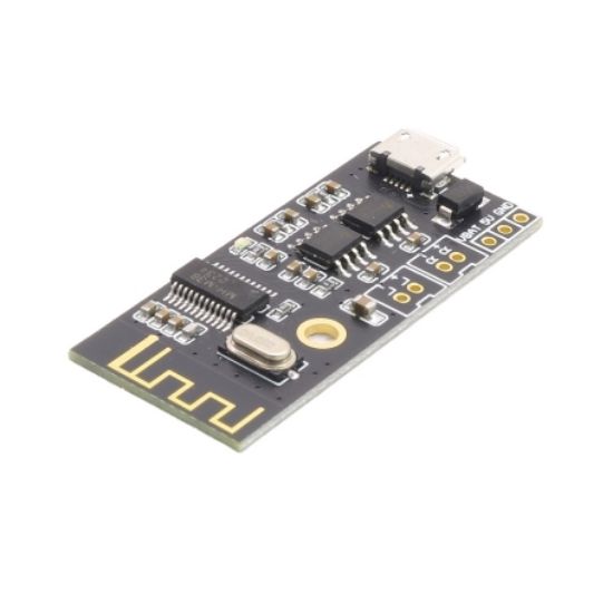 ماژول بلوتوث صوتی MH-M38 دارای 2خروجی آمپلی فایر 5W