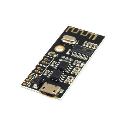 ماژول بلوتوث صوتی MH-M38 دارای 2خروجی آمپلی فایر 5W