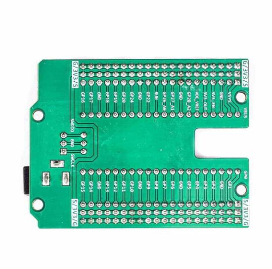 برد توسعه رزبری پای پیکو Pico