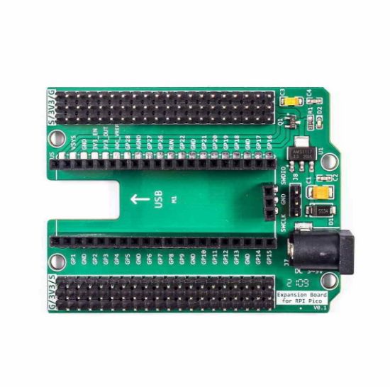 برد توسعه رزبری پای پیکو Pico
