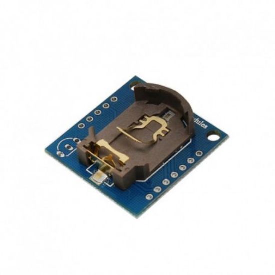 ماژول ساعت DS1307 دارای ارتباط 12C