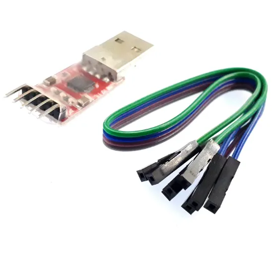 ماژول مبدل USB به سریال CP2102