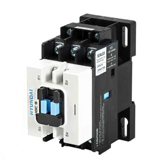 کنتاکتور 32 آمپر هیوندای مدل HGC 32  110 ولت
