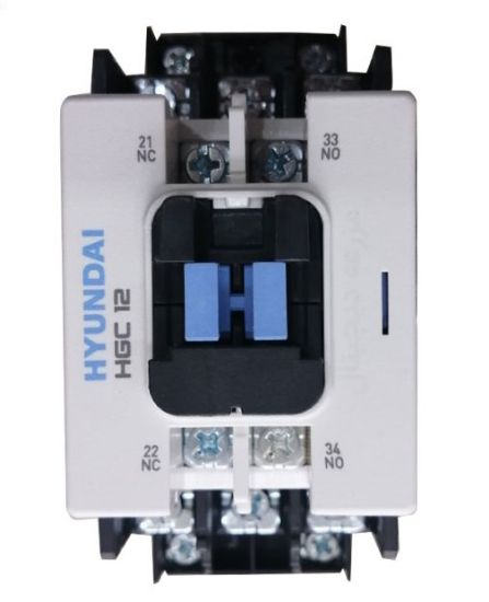 کنتاکتور 32 آمپر هیوندای مدل HGC 32  110 ولت